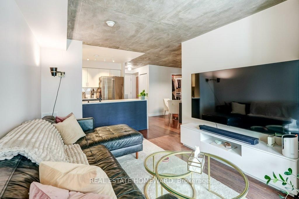 Condo for sale at 1009-323 Richmond Street, Toronto, Ontario, M5A 4R3 - Moss Park - MLS: C12959764