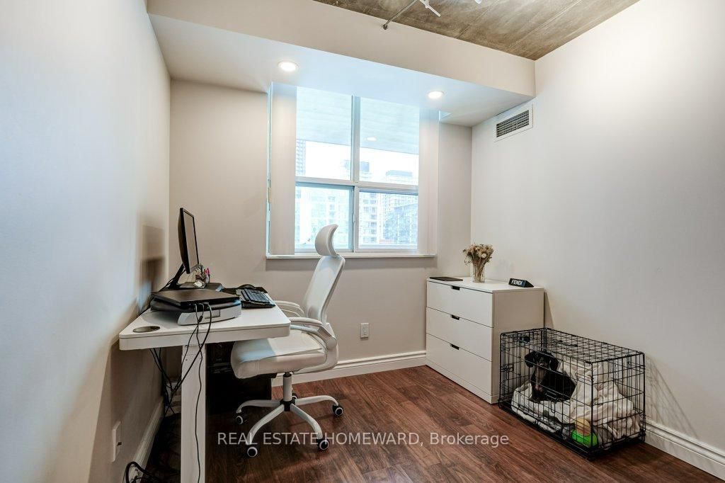 Condo for sale at 1009-323 Richmond Street, Toronto, Ontario, M5A 4R3 - Moss Park - MLS: C12959764
