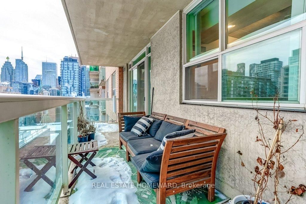 Condo for sale at 1009-323 Richmond Street, Toronto, Ontario, M5A 4R3 - Moss Park - MLS: C12959764