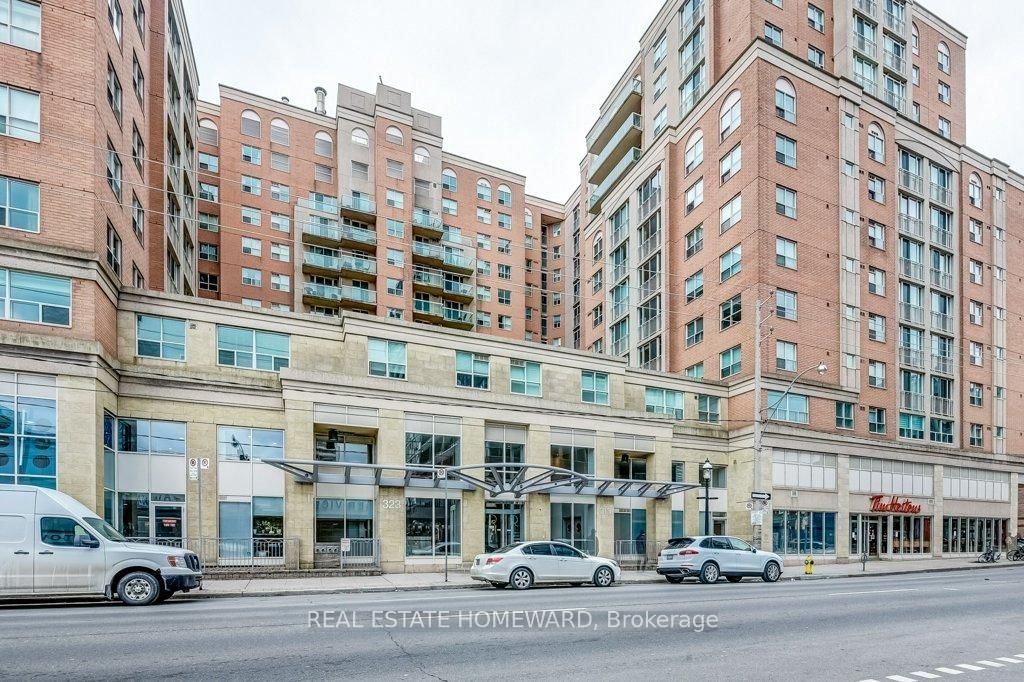 Condo for sale at 1009-323 Richmond Street, Toronto, Ontario, M5A 4R3 - Moss Park - MLS: C12959764