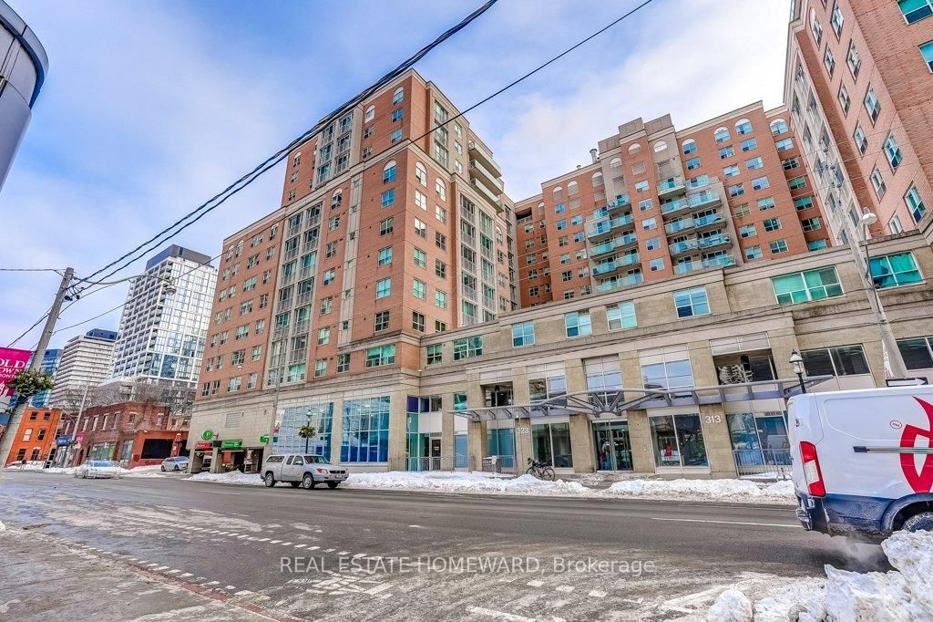 Condo for sale at 1009-323 Richmond Street, Toronto, Ontario, M5A 4R3 - Moss Park - MLS: C12959764