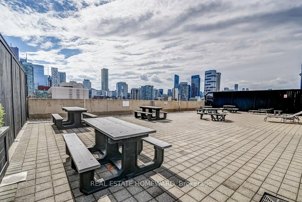 Condo for sale at 1009-323 Richmond Street, Toronto, Ontario, M5A 4R3 - Moss Park - MLS: C12959764