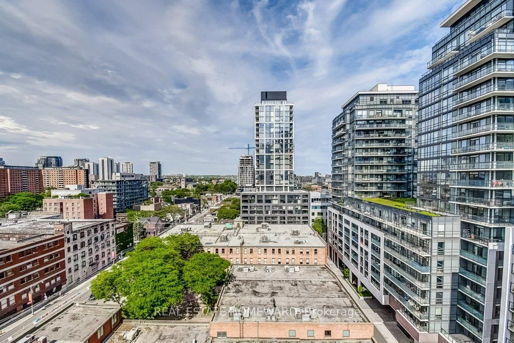 Condo for sale at 1009-323 Richmond Street, Toronto, Ontario, M5A 4R3 - Moss Park - MLS: C12959764