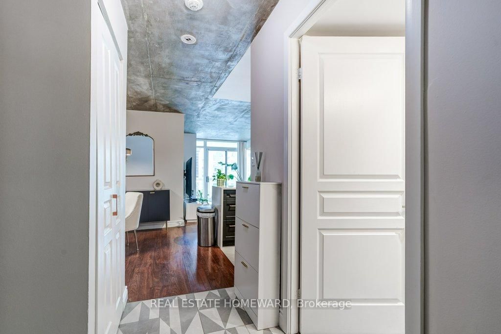 Condo for sale at 1009-323 Richmond Street, Toronto, Ontario, M5A 4R3 - Moss Park - MLS: C12959764