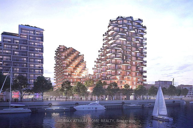 420 - 155 Merchants' Wharf