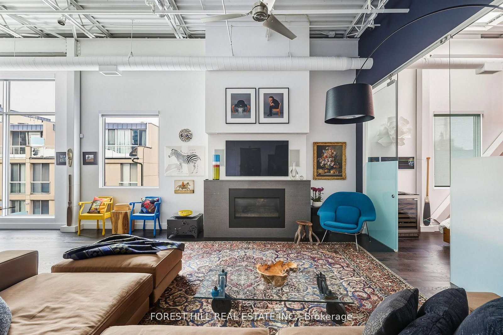 Condo for sale at PH01-113 Dupont Street, Toronto, Ontario, M5R 1V4 - Annex - MLS: C12959856