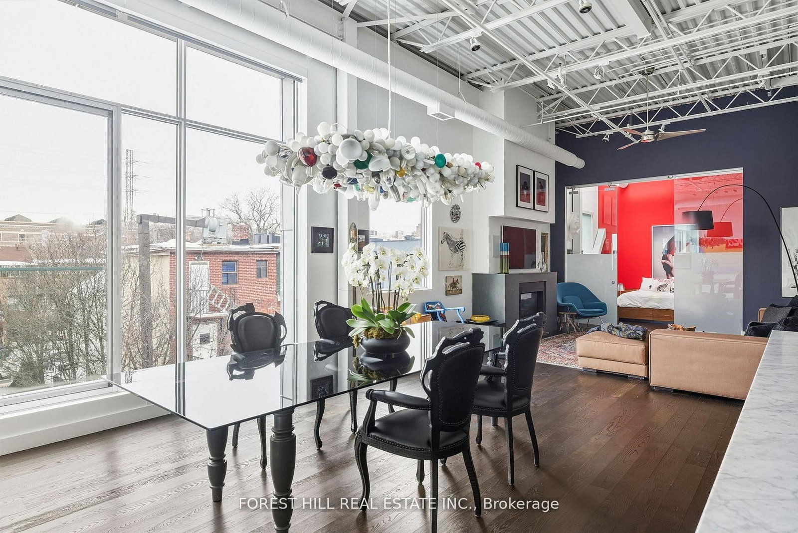 Condo for sale at PH01-113 Dupont Street, Toronto, Ontario, M5R 1V4 - Annex - MLS: C12959856