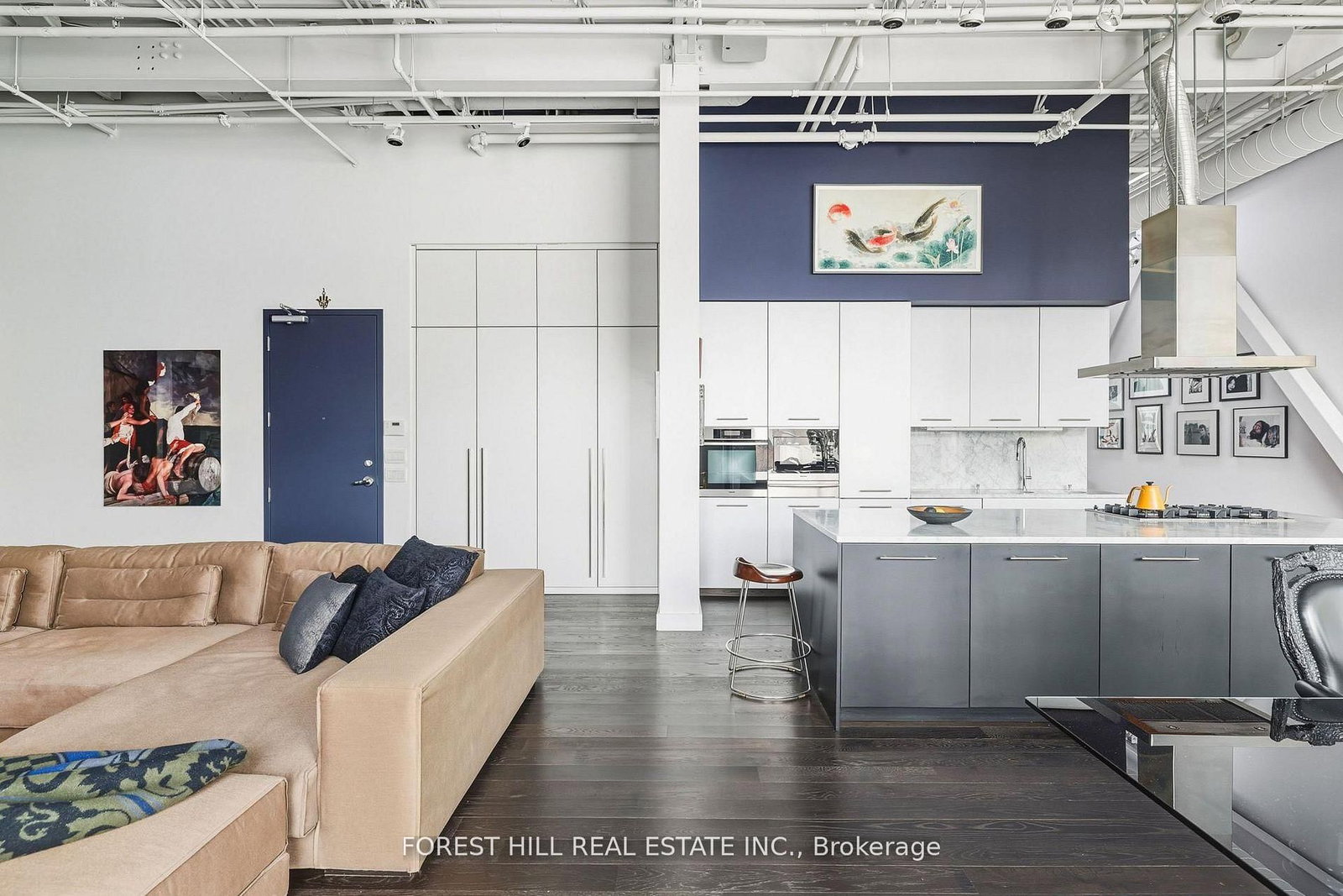 Condo for sale at PH01-113 Dupont Street, Toronto, Ontario, M5R 1V4 - Annex - MLS: C12959856