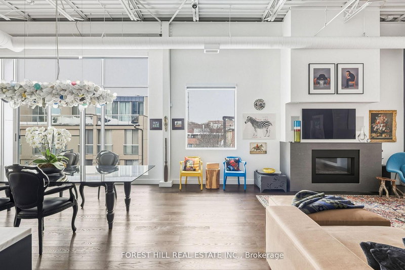 PH01 - 113 Dupont St, Toronto, M5R 1V4 | Image 2