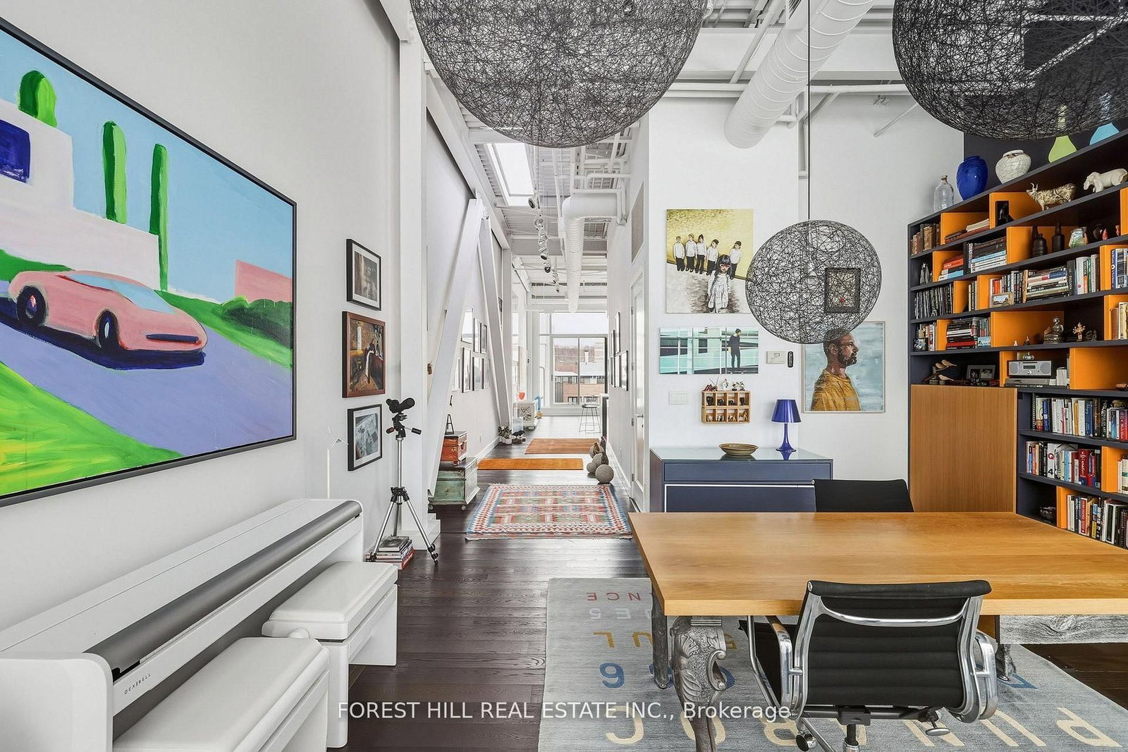 Condo for sale at PH01-113 Dupont Street, Toronto, Ontario, M5R 1V4 - Annex - MLS: C12959856