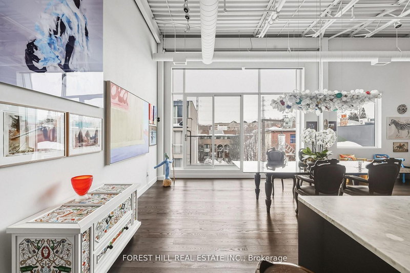 PH01 - 113 Dupont St, Toronto, M5R 1V4 | Image 3