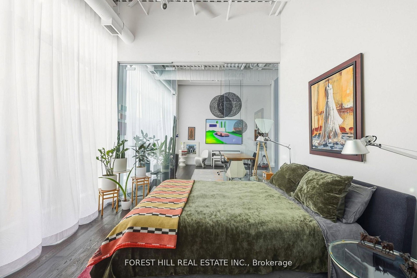 Condo for sale at PH01-113 Dupont Street, Toronto, Ontario, M5R 1V4 - Annex - MLS: C12959856