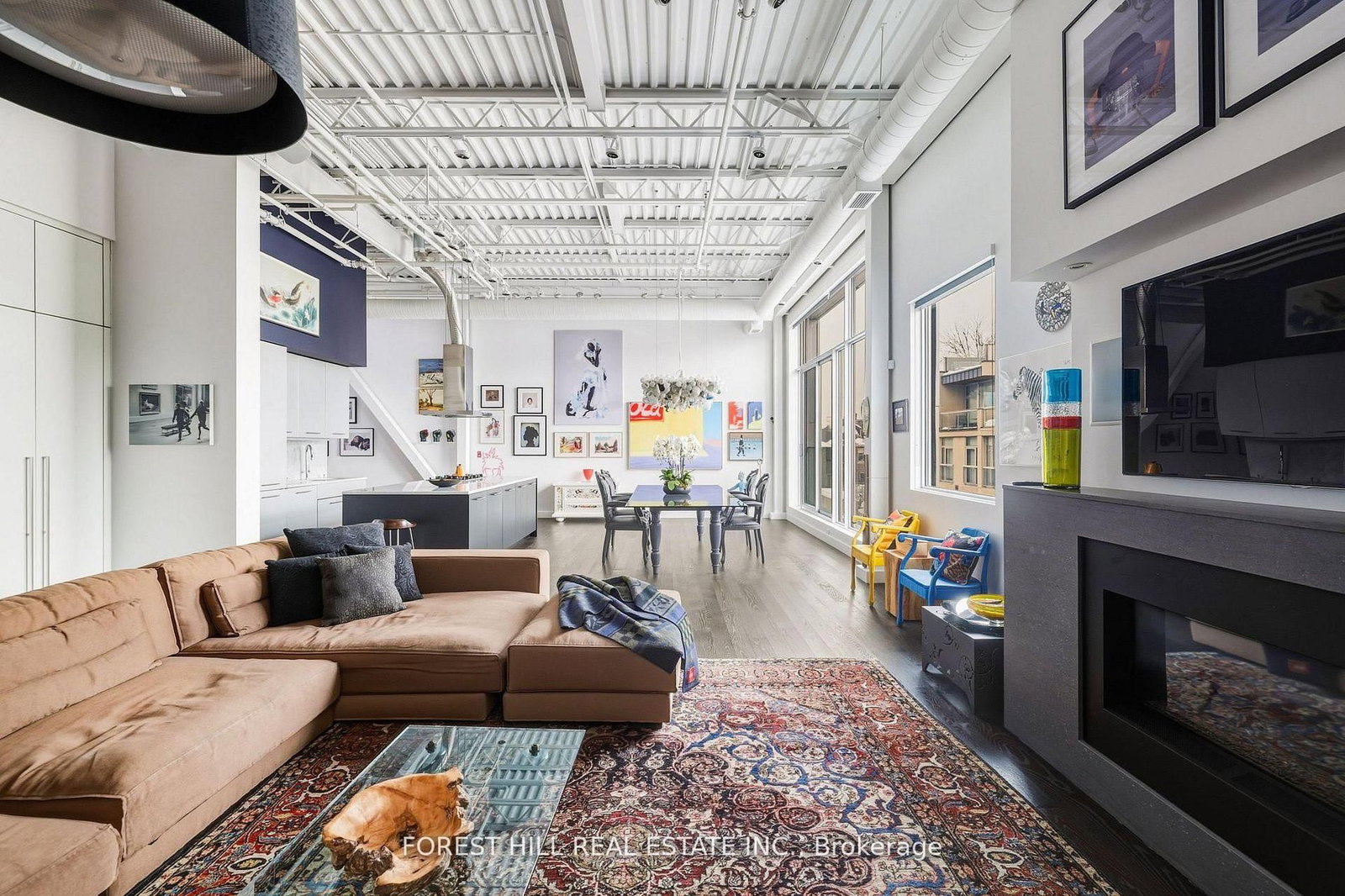 Condo for sale at PH01-113 Dupont Street, Toronto, Ontario, M5R 1V4 - Annex - MLS: C12959856