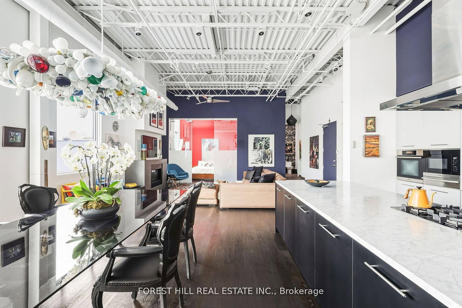 Condo for sale at PH01-113 Dupont Street, Toronto, Ontario, M5R 1V4 - Annex - MLS: C12959856