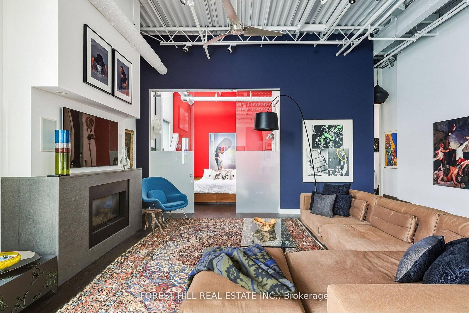 Condo for sale at PH01-113 Dupont Street, Toronto, Ontario, M5R 1V4 - Annex - MLS: C12959856