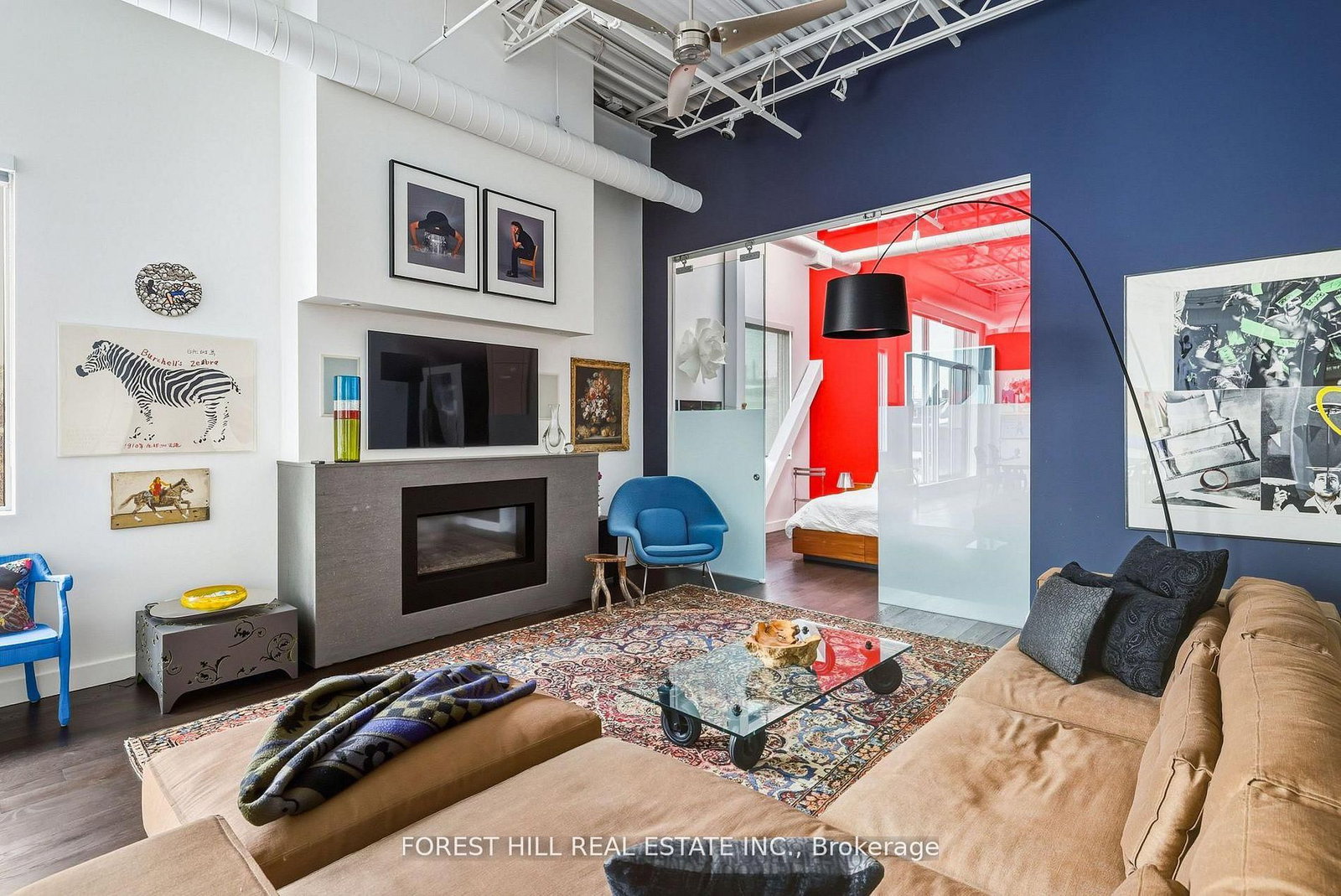 Condo for sale at PH01-113 Dupont Street, Toronto, Ontario, M5R 1V4 - Annex - MLS: C12959856