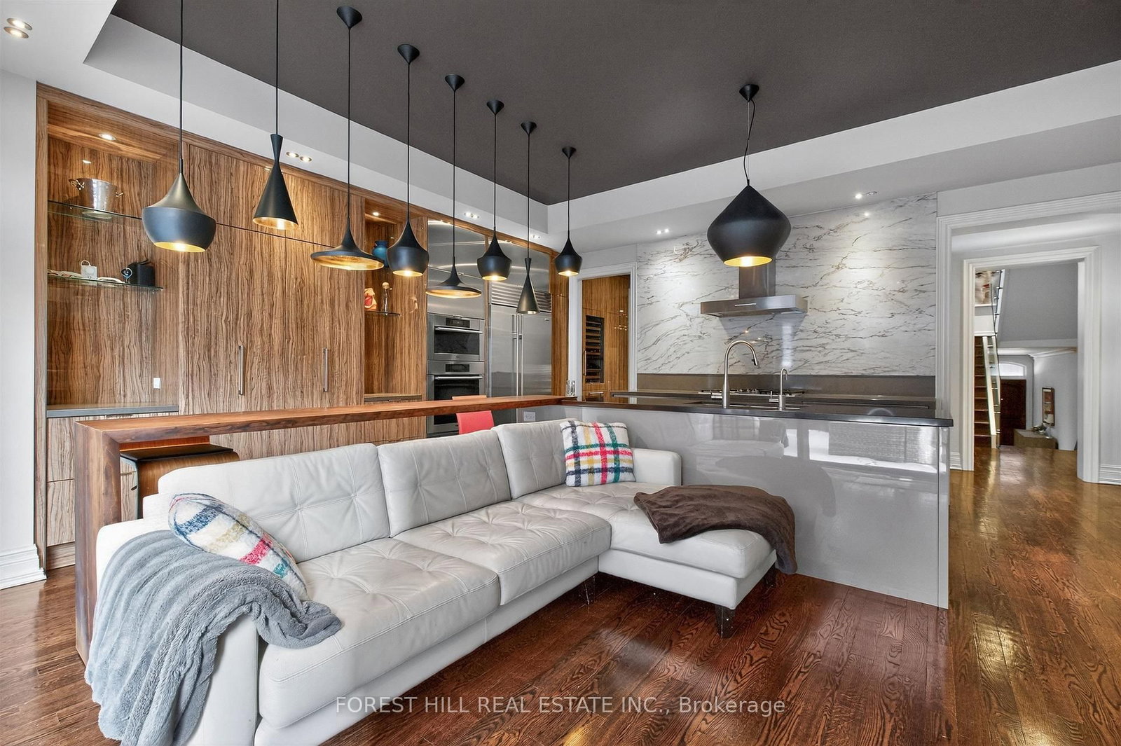 Townhouse for sale at 29 Webster Avenue, Toronto, Ontario, M5R 1N6 - Annex - MLS: C12960128