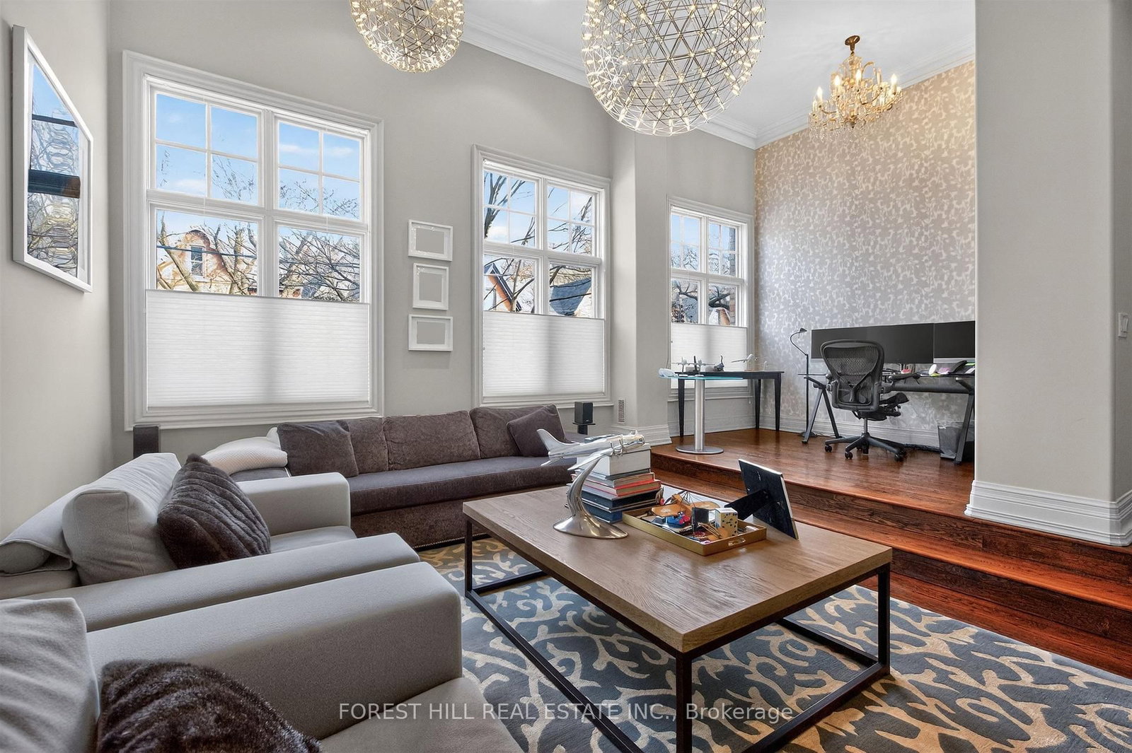 Townhouse for sale at 29 Webster Avenue, Toronto, Ontario, M5R 1N6 - Annex - MLS: C12960128