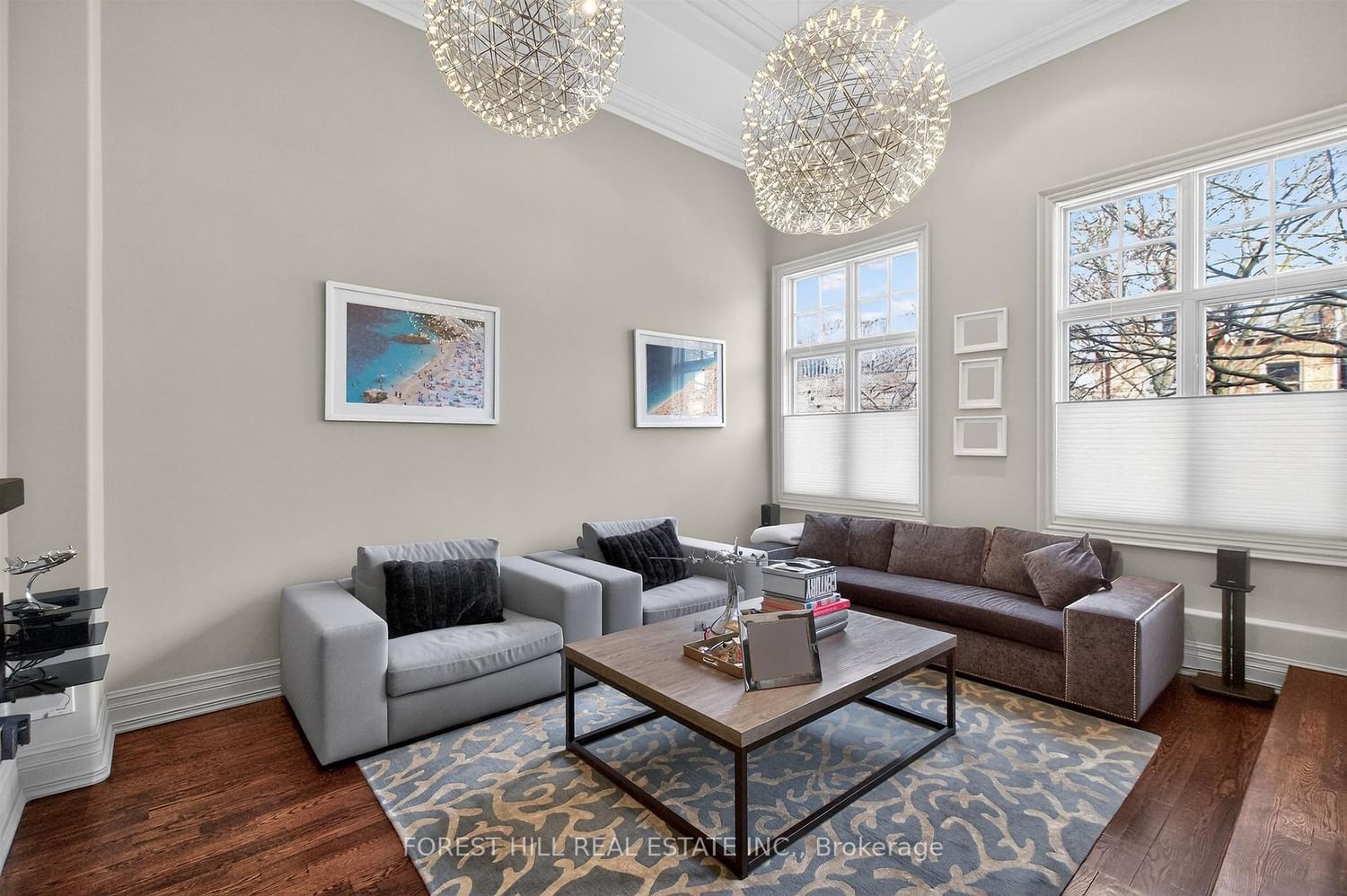 Townhouse for sale at 29 Webster Avenue, Toronto, Ontario, M5R 1N6 - Annex - MLS: C12960128