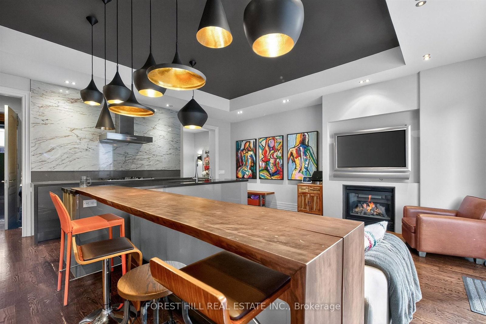 Townhouse for sale at 29 Webster Avenue, Toronto, Ontario, M5R 1N6 - Annex - MLS: C12960128