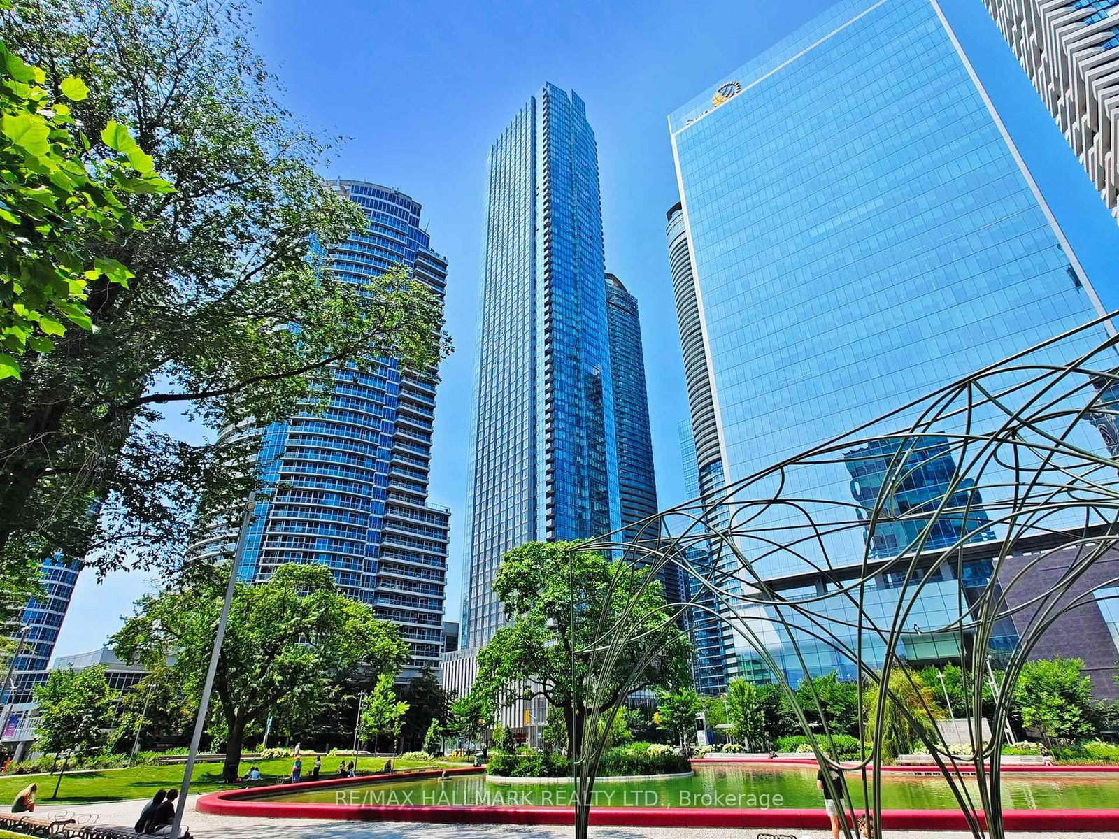 Condo for sale at 1905-10 York Street, Toronto, Ontario, M5J 0E1 - Waterfront Communities C1 - MLS: C12960266