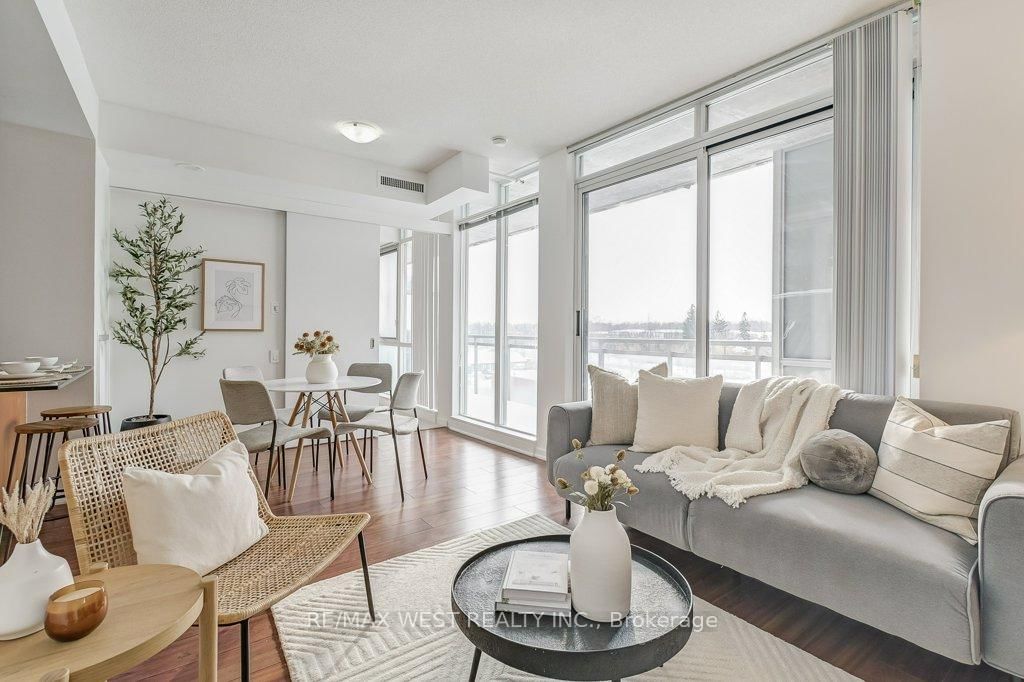 Condo for sale at 501-30 Canterbury Place, Toronto, Ontario, M2N 0B9 - Willowdale West - MLS: C12960462