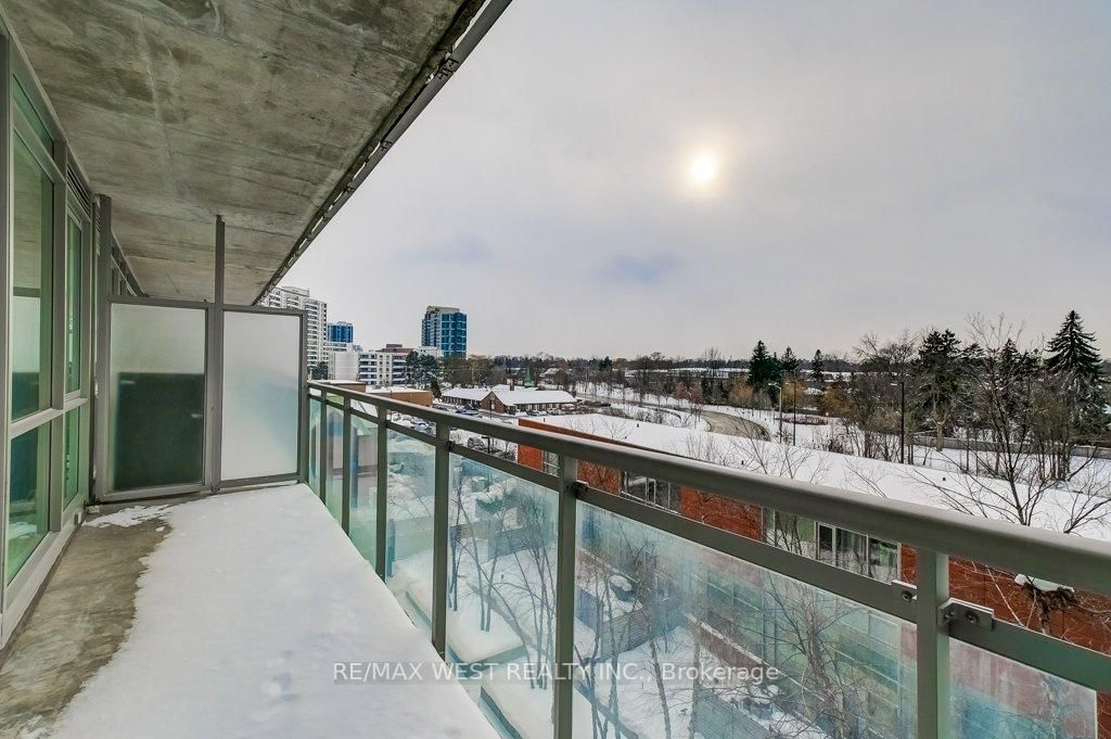 Condo for sale at 501-30 Canterbury Place, Toronto, Ontario, M2N 0B9 - Willowdale West - MLS: C12960462