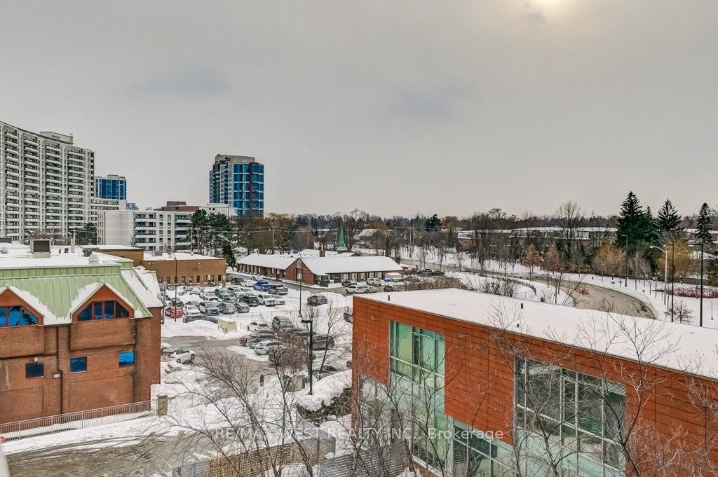 Condo for sale at 501-30 Canterbury Place, Toronto, Ontario, M2N 0B9 - Willowdale West - MLS: C12960462