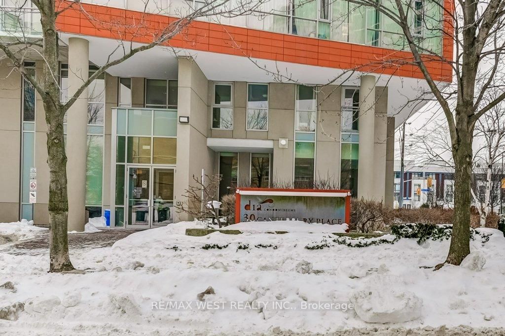 Condo for sale at 501-30 Canterbury Place, Toronto, Ontario, M2N 0B9 - Willowdale West - MLS: C12960462