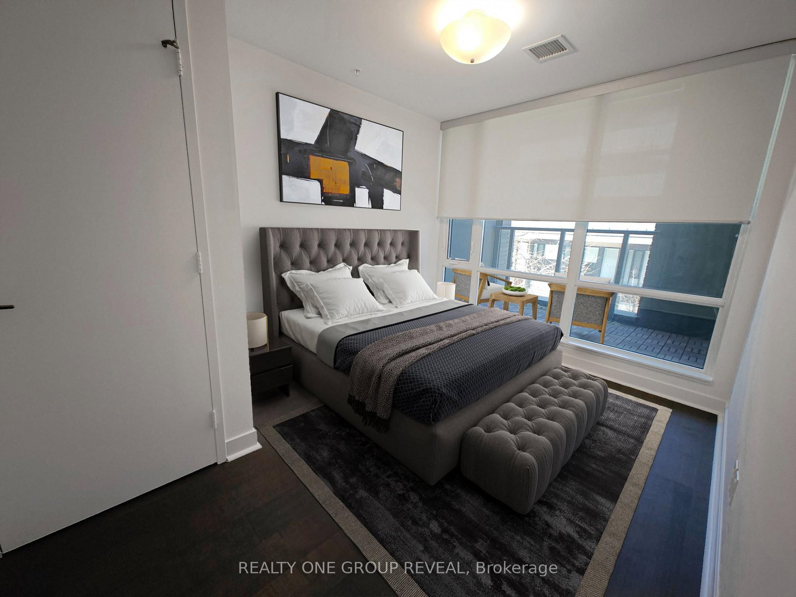 Condo for sale at 213S-455 Front Street, Toronto, Ontario, M5A 0G2 - Waterfront Communities C8 - MLS: C12960592