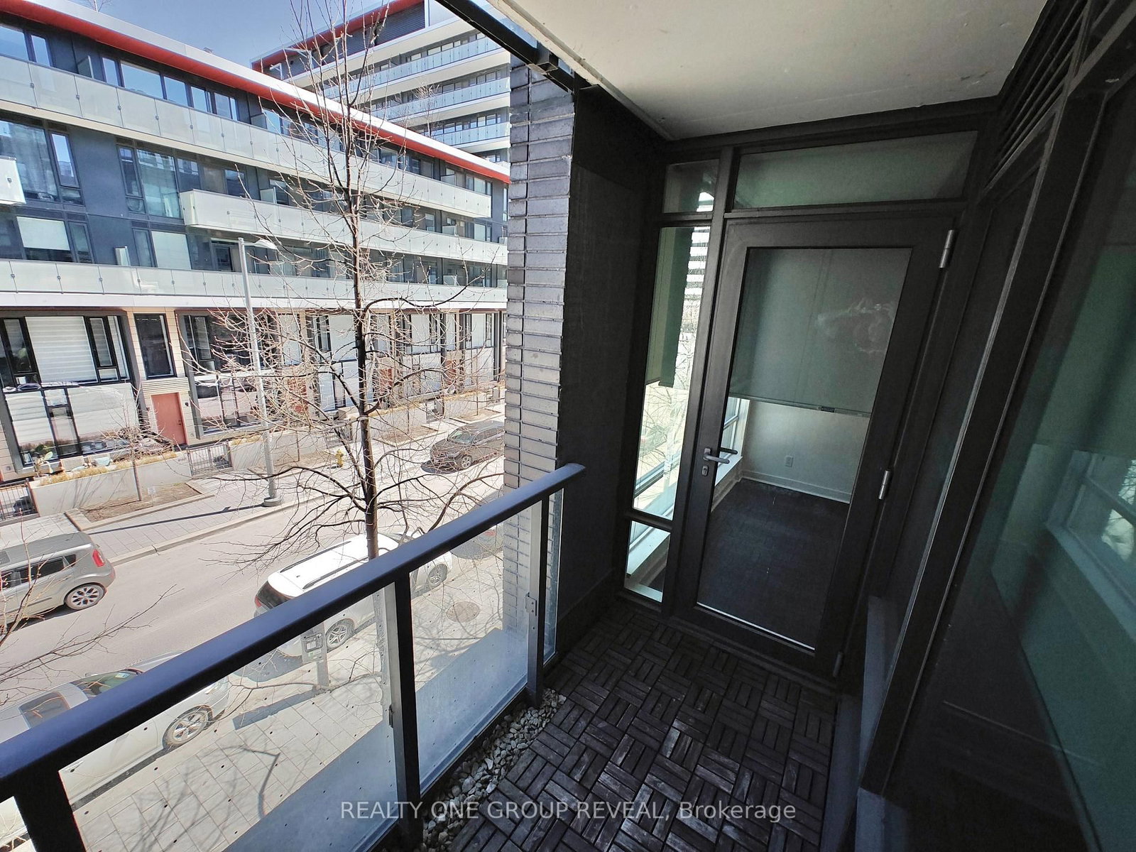 Condo for sale at 213S-455 Front Street, Toronto, Ontario, M5A 0G2 - Waterfront Communities C8 - MLS: C12960592
