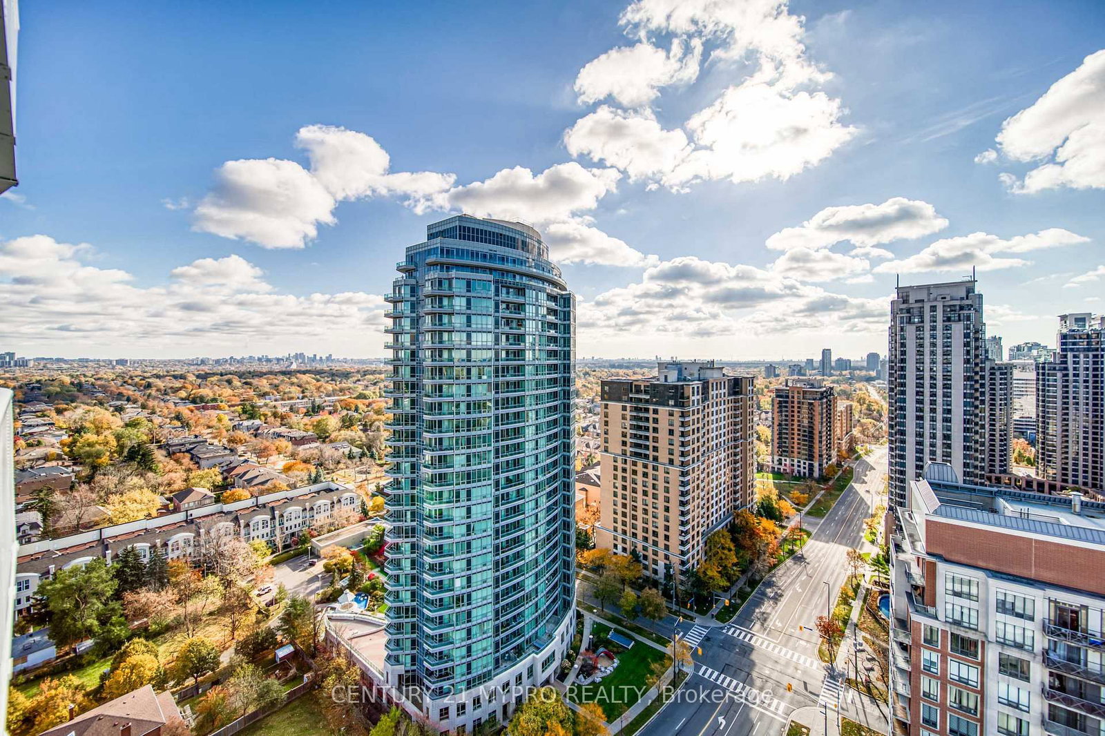 Condo for sale at 2111-15 Holmes Avenue, Toronto, Ontario, M2N 4L8 - Willowdale East - MLS: C12960704