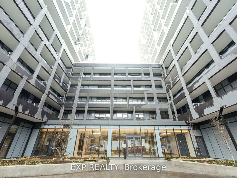 1110 - 9 Tecumseth St N, Toronto, M5V 3G4 | Image 2