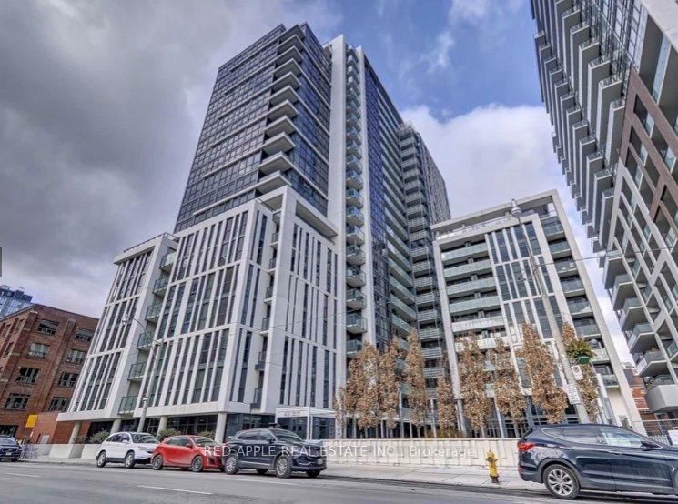 home for lease on 716-400 Adelaide Street E