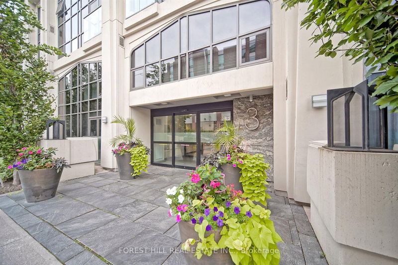 501 - 3 McAlpine St, Toronto, M5R 3T5 | Image 3