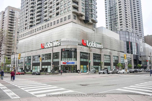 502 - 5168 Yonge Street