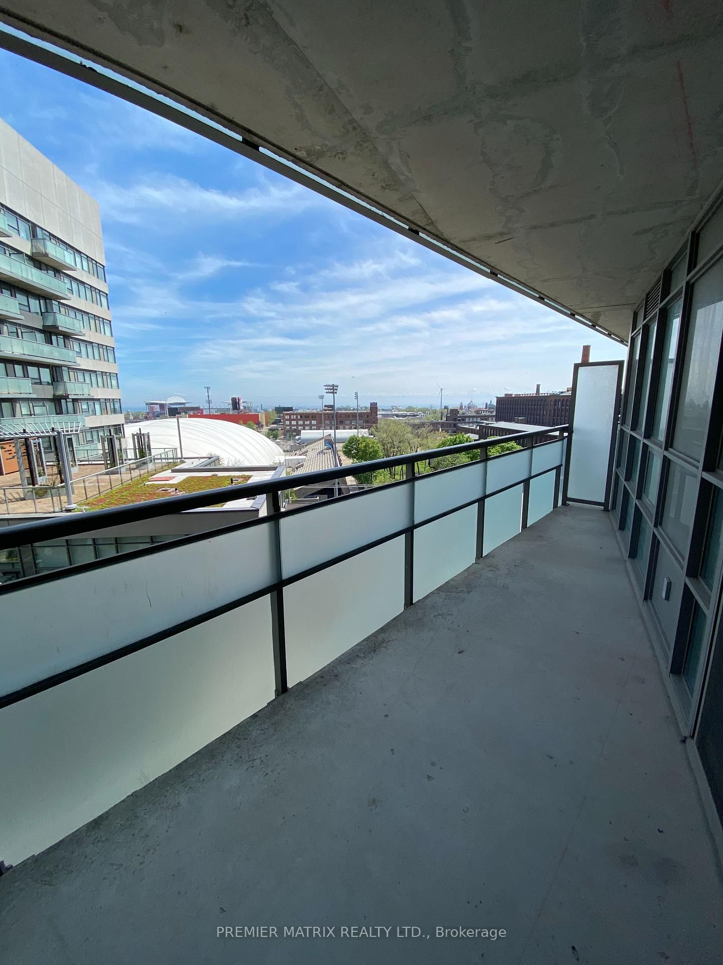Condo for lease at 904-38 Joe Shuster Way, Toronto, Ontario, M6K 0A5 - Niagara - MLS: C12961104
