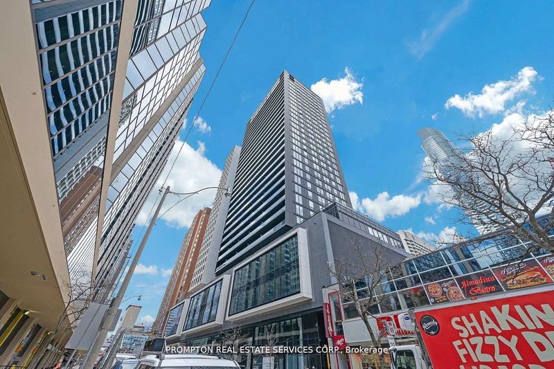 2809 - 20 Edward St, Toronto, M5G 0C5 | Image 2