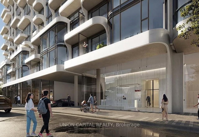 312 - 322 Dupont Street