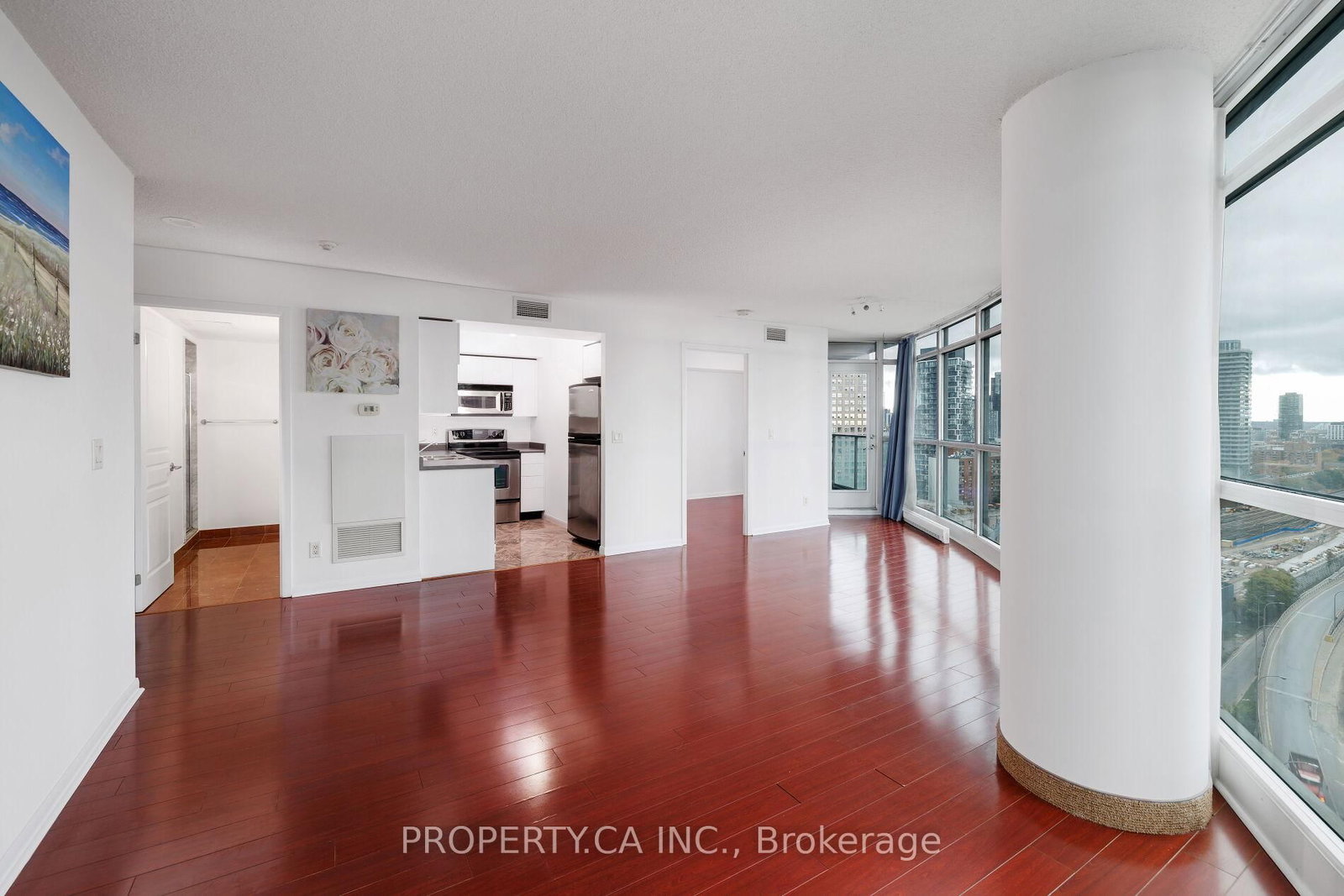 Condo for sale at 2011-18 Yonge Street, Toronto, Ontario, M5E 1Z8 - Waterfront Communities C1 - MLS: C12961322