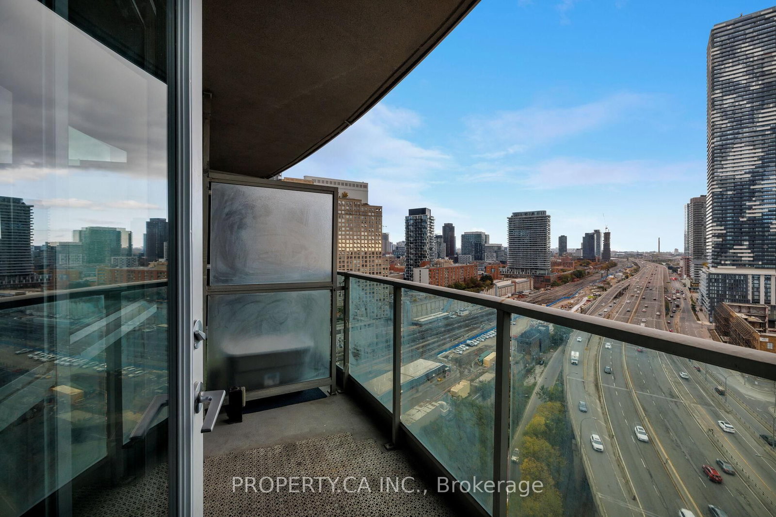 Condo for sale at 2011-18 Yonge Street, Toronto, Ontario, M5E 1Z8 - Waterfront Communities C1 - MLS: C12961322