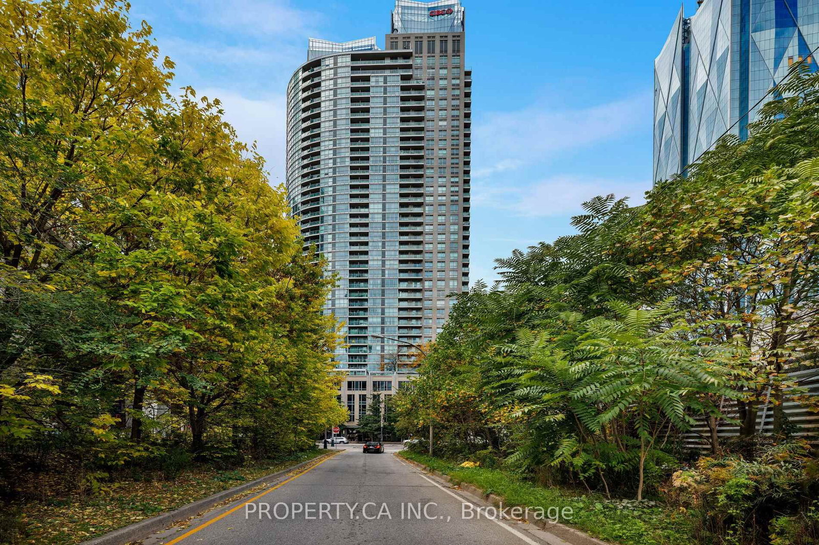 Condo for sale at 2011-18 Yonge Street, Toronto, Ontario, M5E 1Z8 - Waterfront Communities C1 - MLS: C12961322