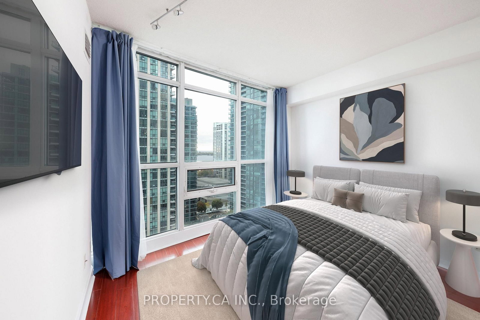 Condo for sale at 2011-18 Yonge Street, Toronto, Ontario, M5E 1Z8 - Waterfront Communities C1 - MLS: C12961322