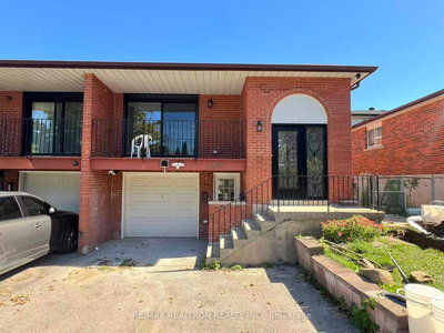 Bsmt - 329 Cherokee Blvd | Toronto | Image