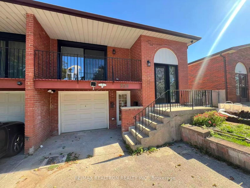 Bsmt - 329 Cherokee Blvd, Toronto, M2H 2W9 | Image 2