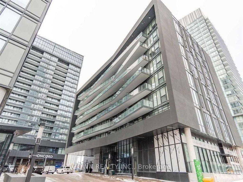 302 - 90 Queens Wharf Rd, Toronto, M5V 0J4 | Image 2