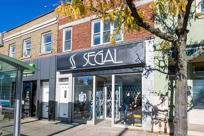 1 - 894 Eglinton Ave | Toronto | Image