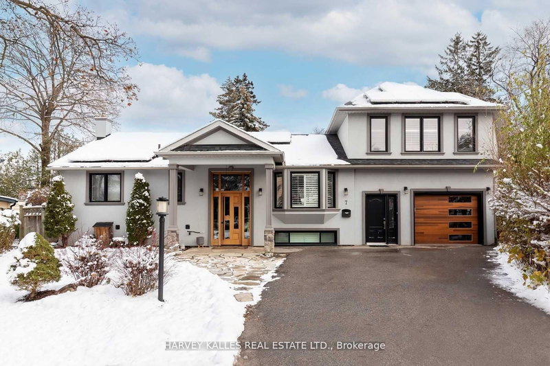 home for lease on Left-7 Rainham Place