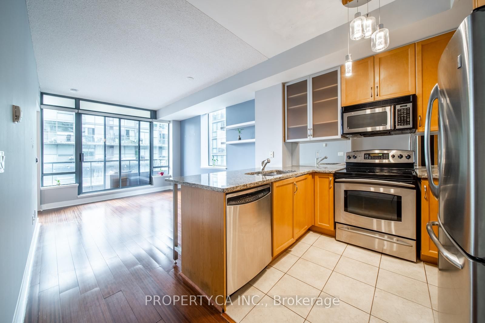 Condo for sale at 1314-438 King Street, Toronto, Ontario, M5V 3T9 - Waterfront Communities C1 - MLS: C12961546