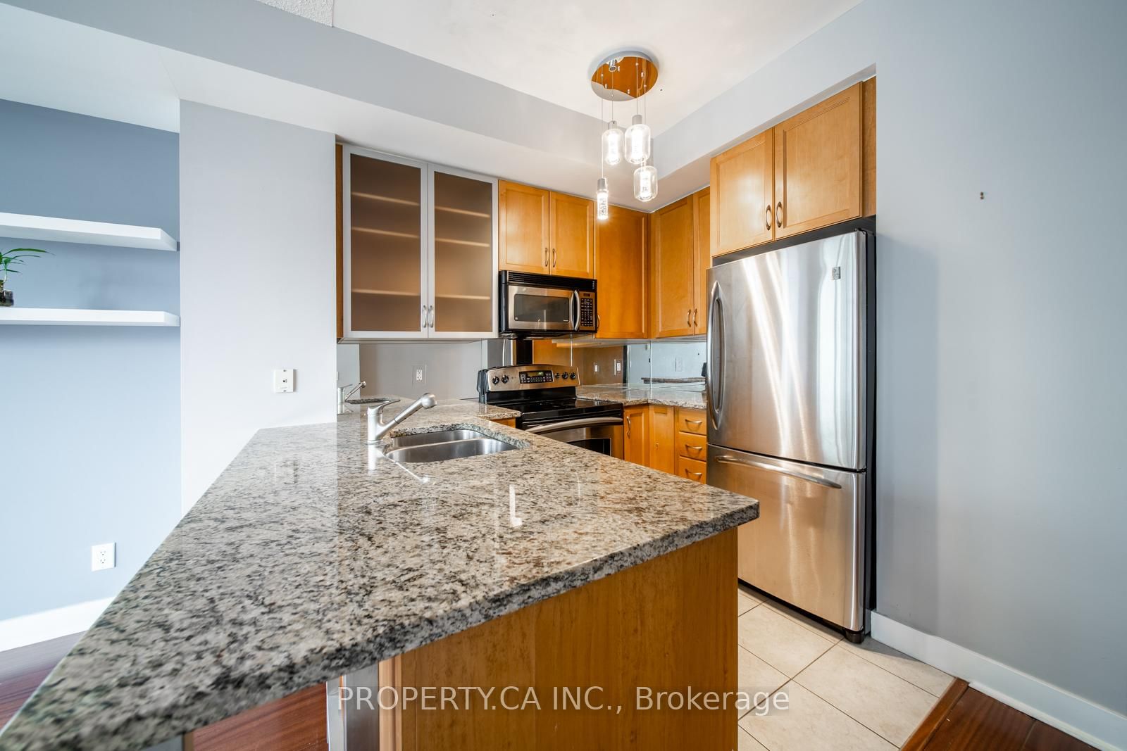 Condo for sale at 1314-438 King Street, Toronto, Ontario, M5V 3T9 - Waterfront Communities C1 - MLS: C12961546